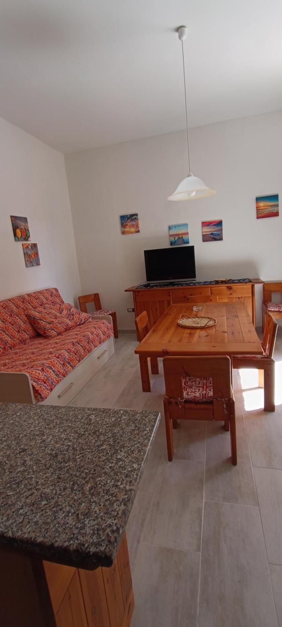 Isola Rossa Appartamenti Superior Ngoại thất bức ảnh