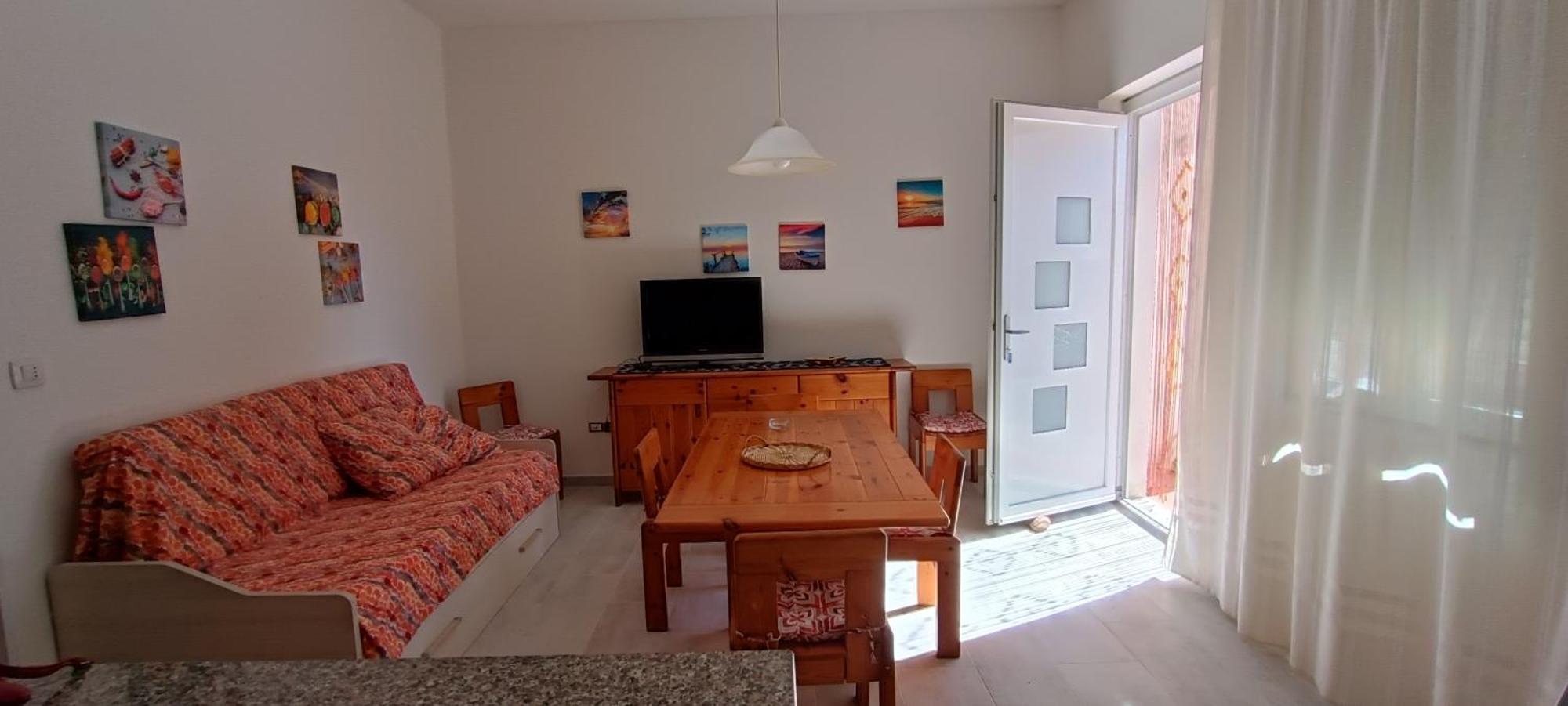 Isola Rossa Appartamenti Superior Ngoại thất bức ảnh