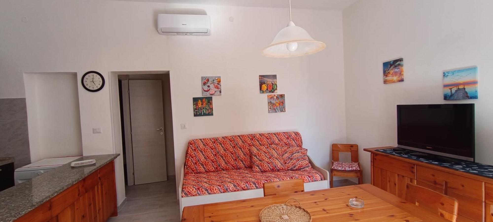 Isola Rossa Appartamenti Superior Ngoại thất bức ảnh