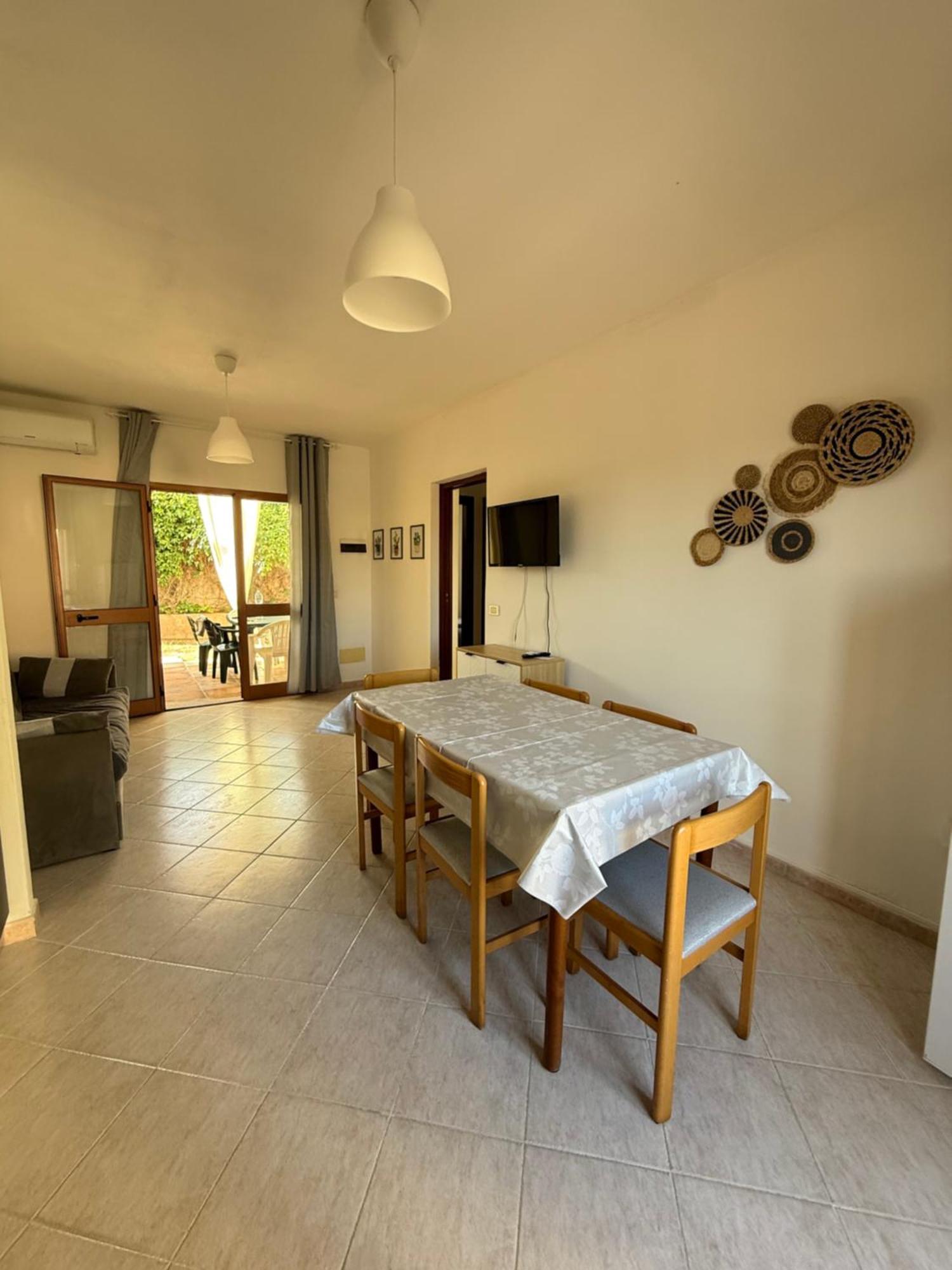 Isola Rossa Appartamenti Superior Ngoại thất bức ảnh