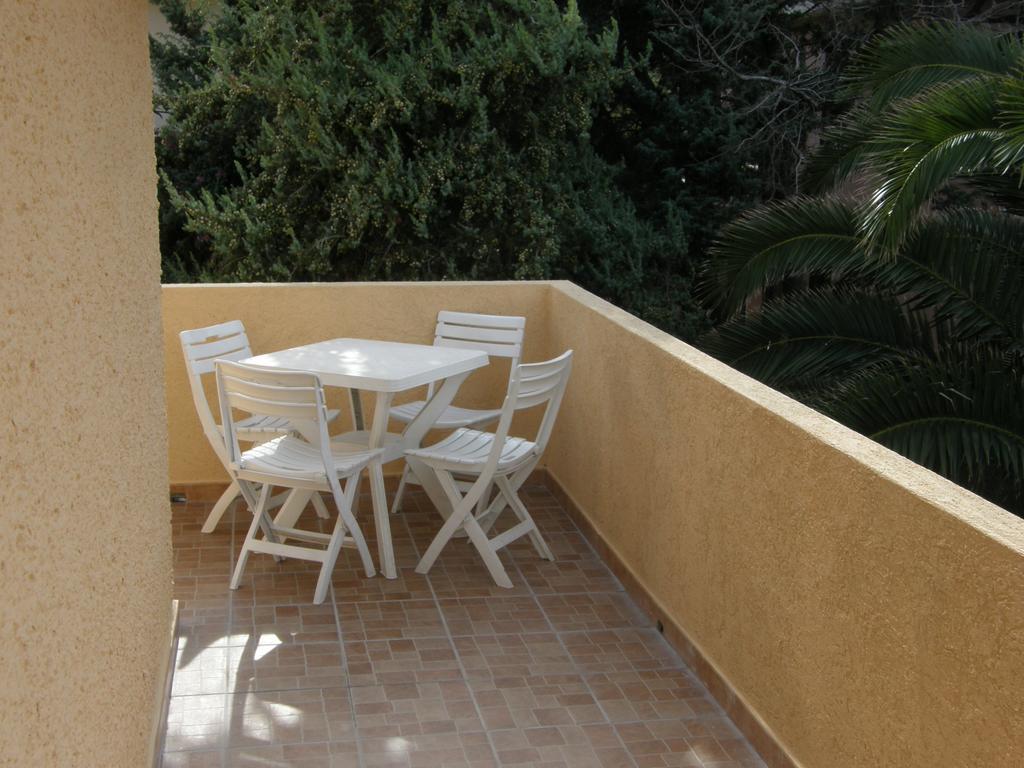 Isola Rossa Appartamenti Superior Ngoại thất bức ảnh