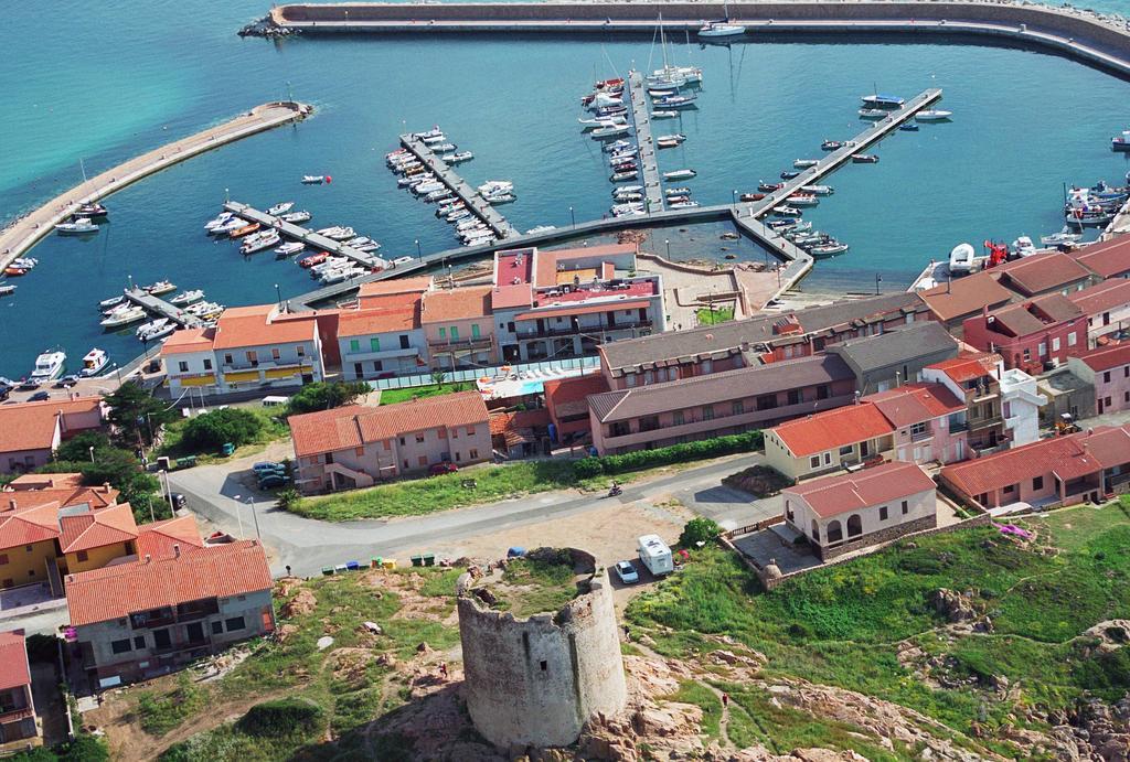 Isola Rossa Appartamenti Superior Ngoại thất bức ảnh